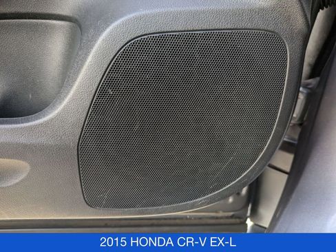 Used 2015 Honda CR-V EX-L image 15