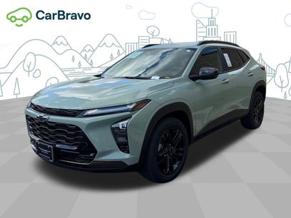 Certified 2024 Chevrolet Trax ACTIV
