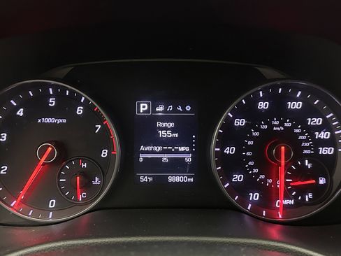 Used 2017 Hyundai Elantra Sport image 16