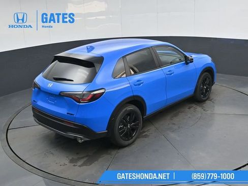 New 2026 Honda HR-V Sport image 44