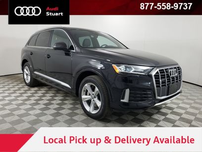 Certified 2021 Audi Q7 2.0T Premium Plus w/ Premium Plus Package