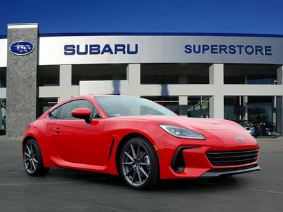Used 2024 Subaru BRZ Limited w/ Popular Package 2