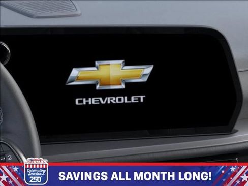 New 2025 Chevrolet Traverse LT w/ Sun and Wheel Package FWD image 20