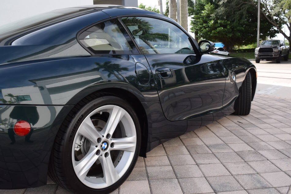 Used 2008 BMW Z4 3.0si RWD image 27