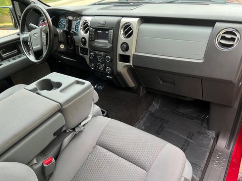 Used 2013 Ford F150 XLT w/ Luxury Equipment Group image 29