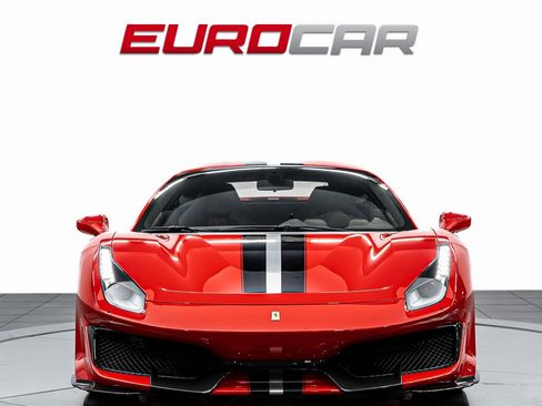 Used 2020 Ferrari 488 Pista Coupe image 8