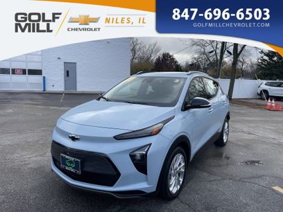 Certified 2023 Chevrolet Bolt EUV LT w/ Comfort Package