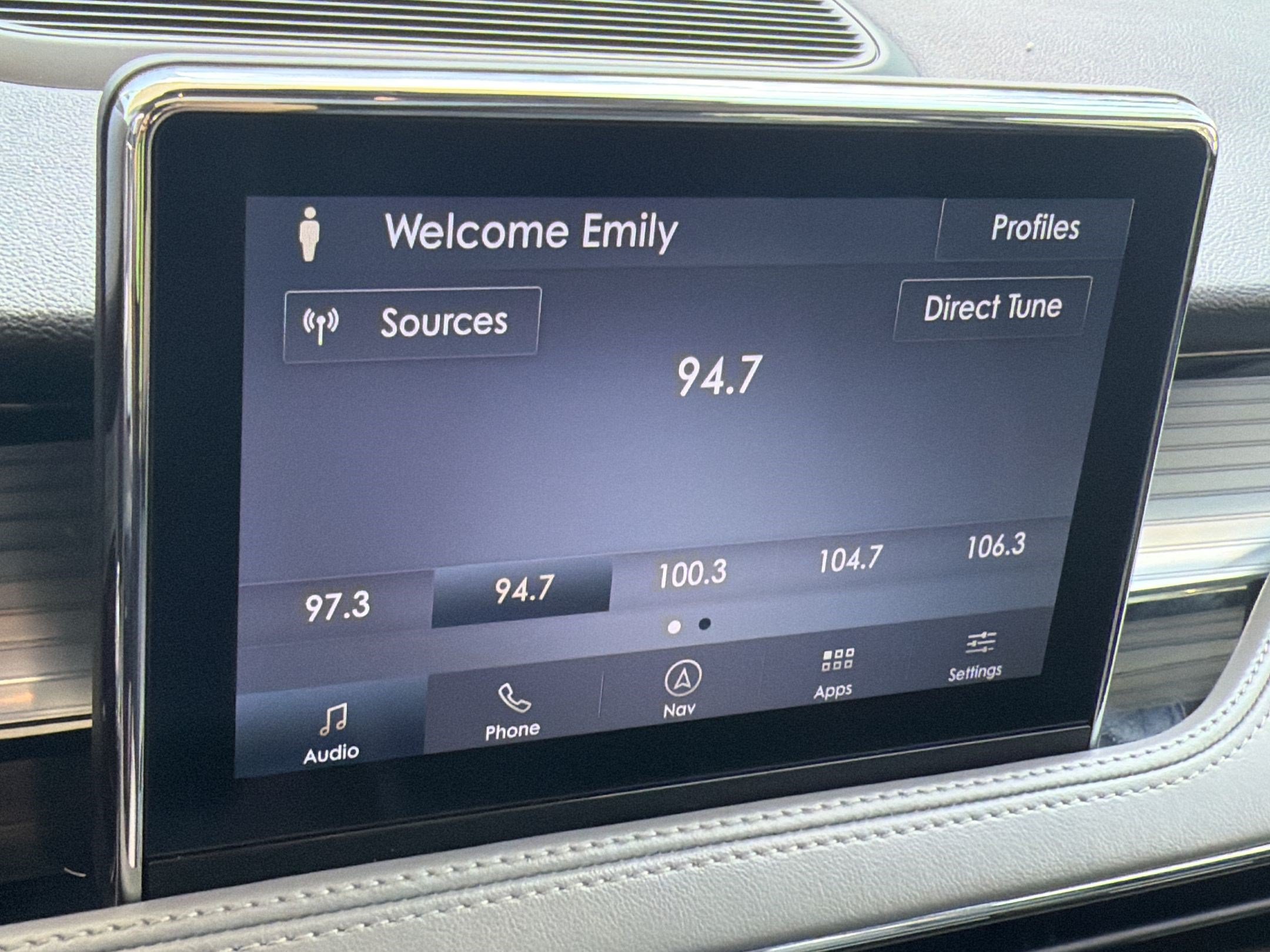 Used 2022 Lincoln Corsair AWD w/ Premium Package image 21