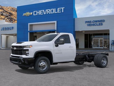 New 2026 Chevrolet Silverado 3500 W/T w/ WT Convenience Package image 2