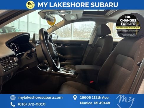 Used 2023 Honda Civic EX image 20