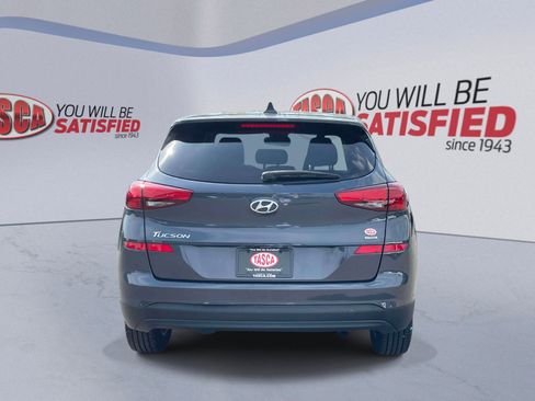 Used 2019 Hyundai Tucson SE image 6