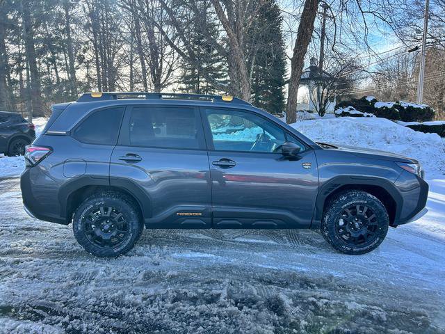 Certified 2026 Subaru Forester Wilderness AWD/4WD image 2