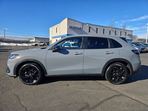 Certified 2024 Honda HR-V Sport image 8