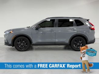 Used 2023 Honda CR-V Sport Touring video 2