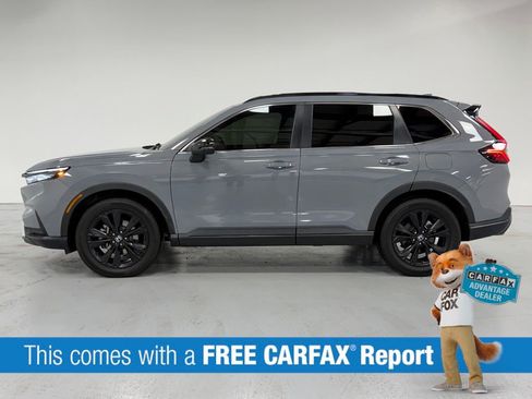 Used 2023 Honda CR-V Sport Touring image 2