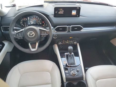 Used 2025 MAZDA CX-5 AWD 2.5 S w/ Premium Plus Pkg image 13