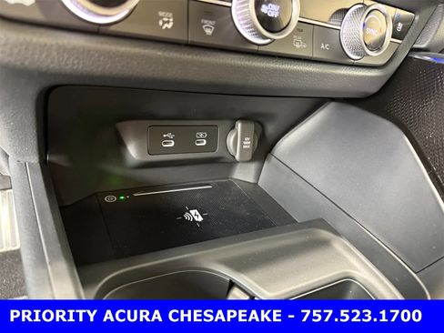 New 2025 Acura ADX A-Spec image 25