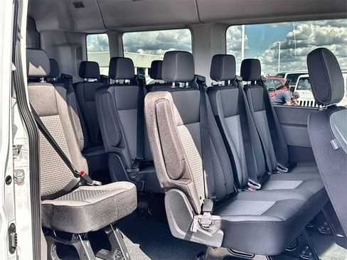New 2025 Ford Transit 350 XLT image 30