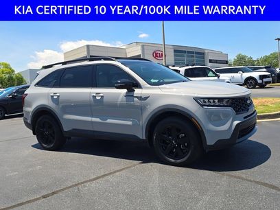 Certified 2023 Kia Sorento S w/ Panoramic Sunroof Package