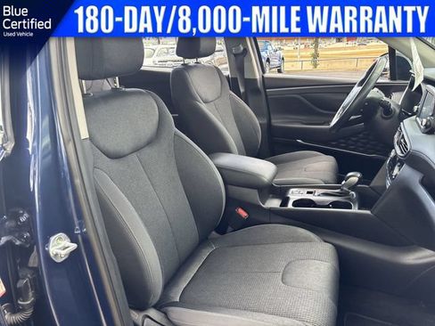 Used 2020 Hyundai Santa Fe SEL w/ Convenience Package AWD/4WD image 33