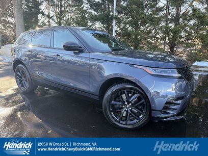 Used 2026 Land Rover Range Rover Velar Dynamic SE