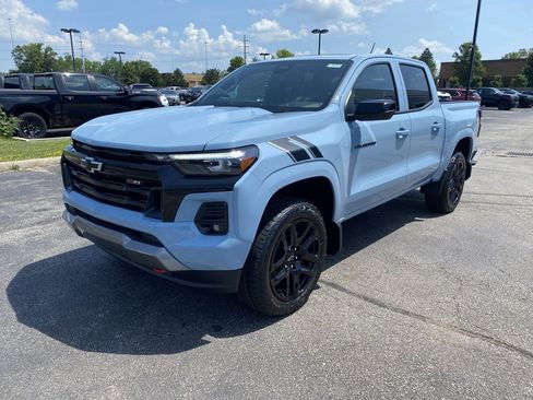 New 2025 Chevrolet Colorado Z71 w/ Z71 Convenience Package 2 image 3