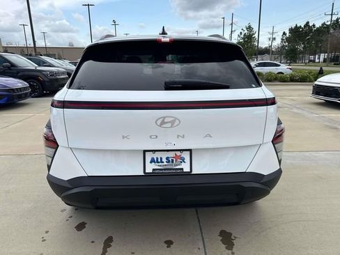 New 2026 Hyundai Kona SEL Sport FWD image 9