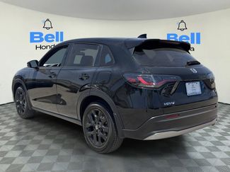 Certified 2025 Honda HR-V Sport video 3