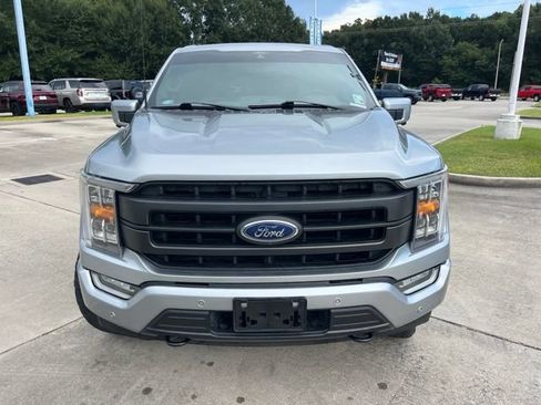 Used 2021 Ford F150 Lariat AWD/4WD image 10