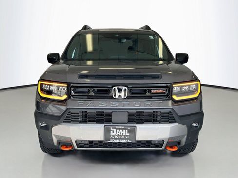 New 2026 Honda Passport TrailSport image 3