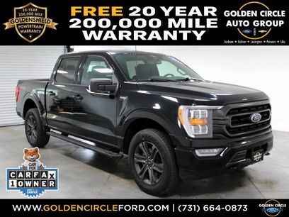 Used 2023 Ford F150 XLT w/ Equipment Group 302A High