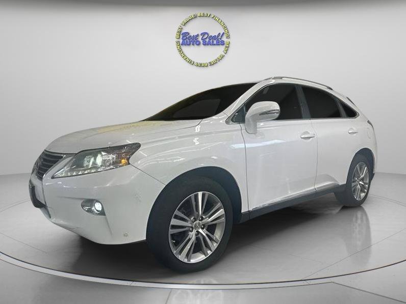 Used 2015 Lexus RX 350 AWD image 1