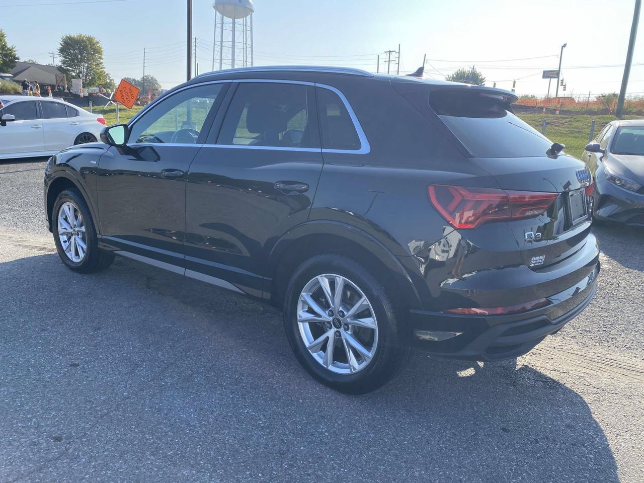 Used 2025 Audi Q3 2.0T Premium AWD/4WD image 6