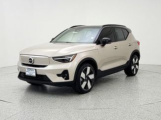 Used 2023 Volvo XC40 Recharge Ultimate w/ Protection Package Premier AWD/4WD video 1