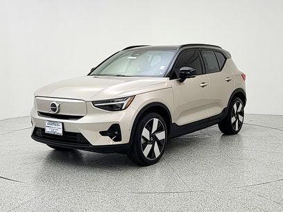 Used 2023 Volvo XC40 Recharge Ultimate w/ Protection Package Premier