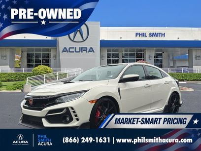 Used 2021 Honda Civic Type R