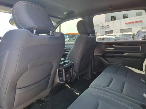 Used 2022 RAM 1500 Big Horn RWD image 15