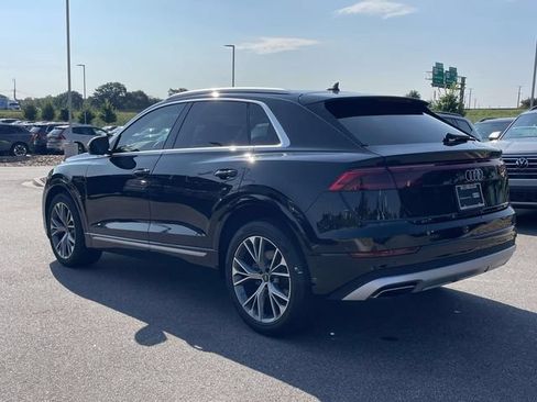 Certified 2025 Audi Q8 Prestige AWD/4WD image 5