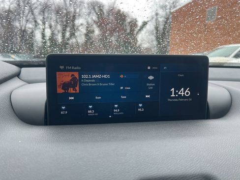 Used 2021 Acura TLX Base image 28