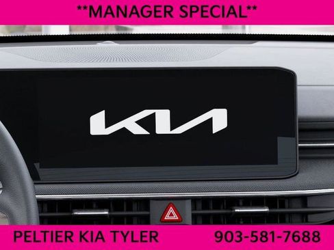 New 2026 Kia K5 LXS FWD image 21