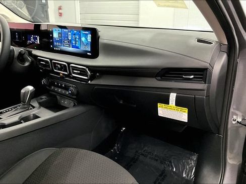New 2027 Nissan Sentra S FWD image 36
