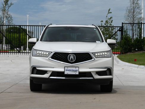 Used 2018 Acura MDX FWD w/ Advance & Entertainment image 3