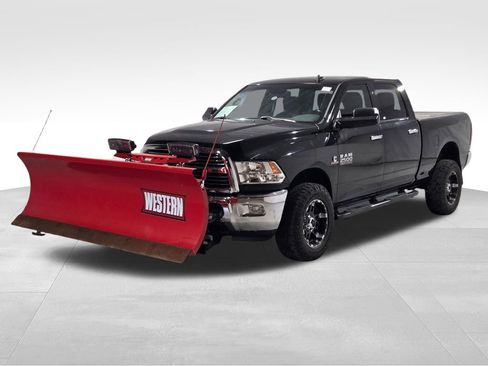 Used 2013 RAM 2500 Big Horn image 7
