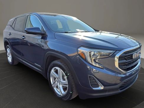 Used 2018 GMC Terrain SLE FWD image 3
