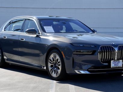 Used 2025 BMW i7 xDrive60 w/ Executive Package