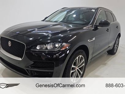 Used 2020 Jaguar F-PACE Premium