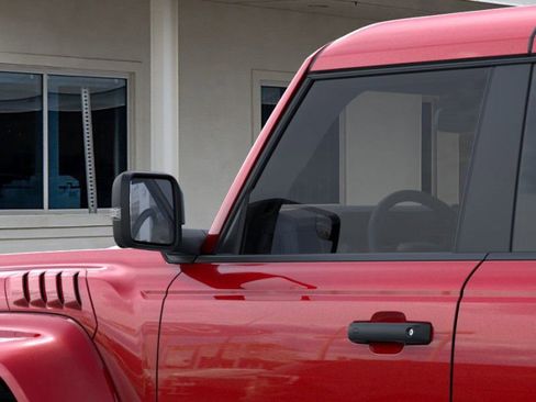 New 2025 Ford Bronco Raptor w/ Interior Carbon Fiber Pack image 22