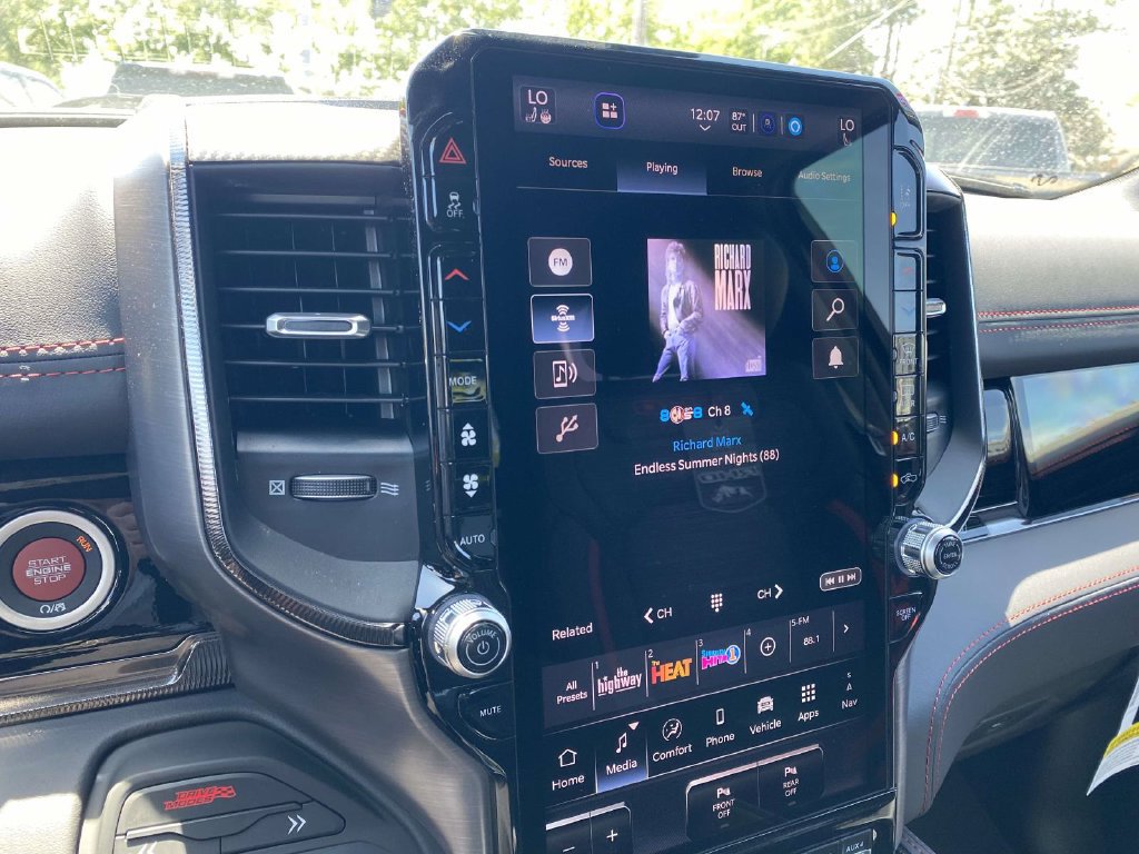 New 2026 RAM 1500 RHO w/ RHO Level 1 Equipment Group AWD/4WD image 47