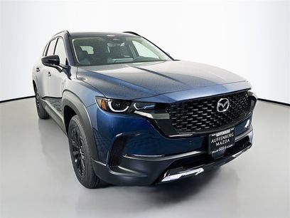 New 2026 MAZDA CX-50 AWD 2.5 Hybrid w/ Cargo Package