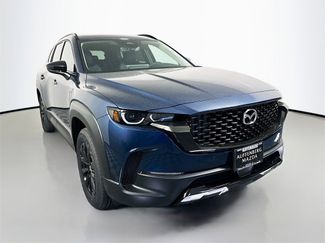 New 2026 MAZDA CX-50 AWD 2.5 Hybrid w/ Cargo Package video 1